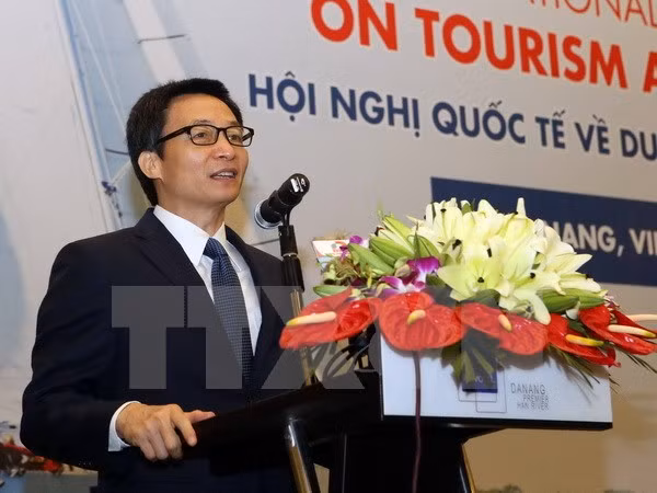 Conférence internationale sur le tourisme et les sports à Da Nang ảnh 1