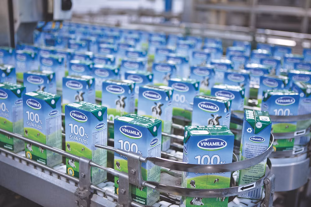 Vinamilk veut acquérir une entreprise laitière américaine ảnh 1