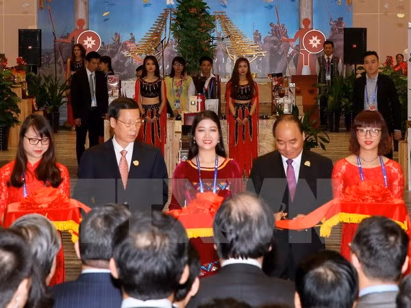 CAEXPO : inauguration du stand d’honneur du Vietnam ảnh 1