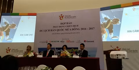 Une campagne pour promouvoir le tourisme en République de Corée ảnh 1