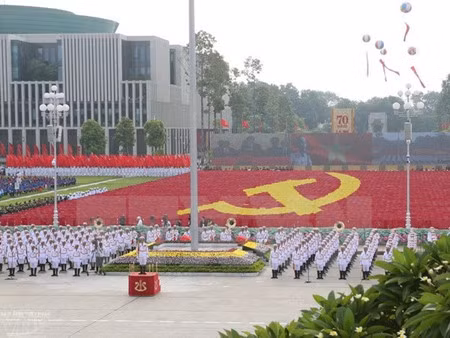 Les dirigeants du monde rendent hommage à la Fête nationale du Vietnam ảnh 1