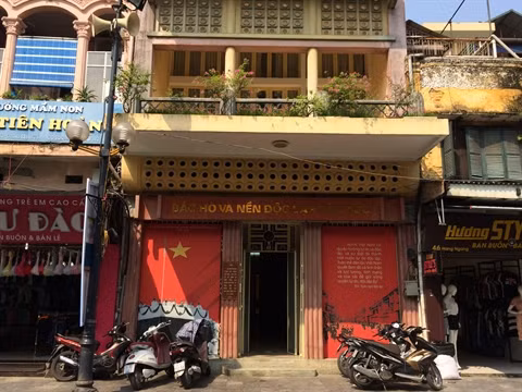 La maison où l’Oncle Hô a écrit la Déclaration d’Indépendance ảnh 1