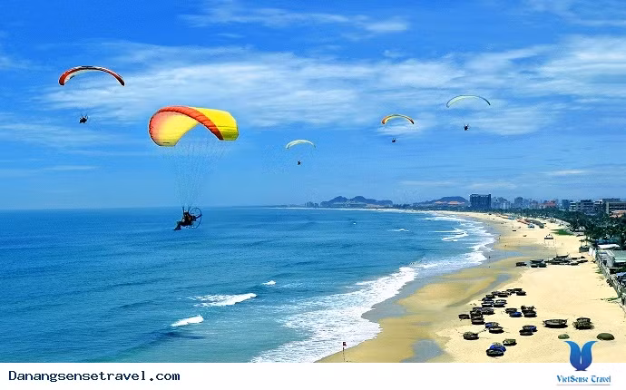 Da Nang : le tourisme deviendra un secteur économique majeur ảnh 1