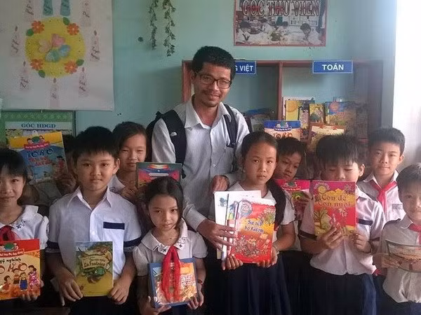 L’UNESCO prime le programme « Des livres pour les zones rurales » du Vietnam ảnh 1