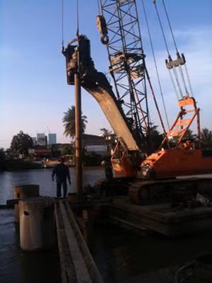 Application de technologies japonaises dans la construction d'infrastructures de transport ảnh 1