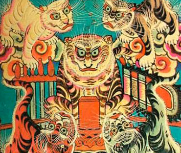 Les estampes populaires de Hang Trong ảnh 1