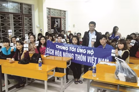 Un Vietnamien récompensé pour son projet d’alphabétisation ảnh 1