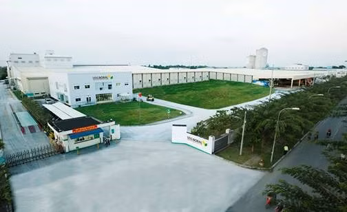 USG Boral va investir 20 millions de dollars supplémentaires au Vietnam ảnh 1