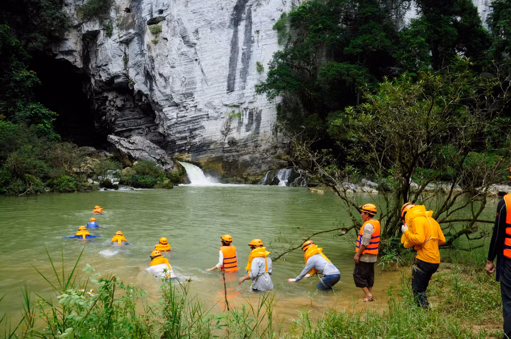 Phong Nha – Ke Bang parmi les destinations incontournables à expérimenter au Vietnam ảnh 1