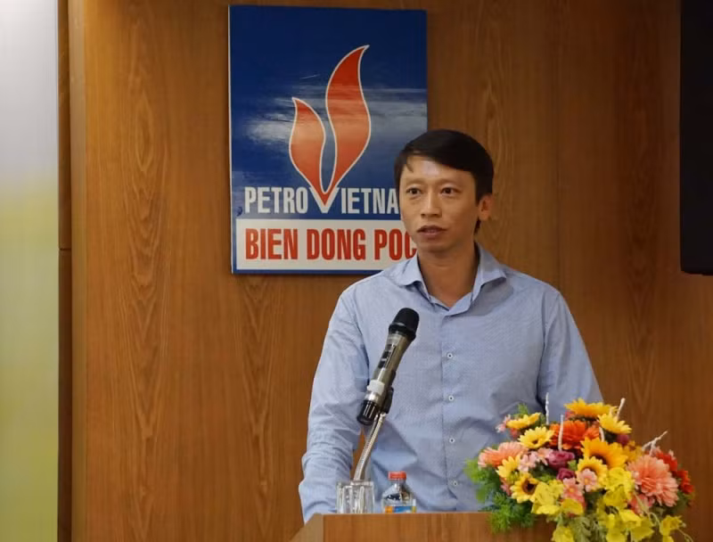 La société Bien Dong POC assure la performance du projet Bien Dong 1 ảnh 1
