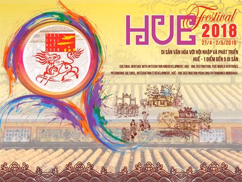 Le Festival de Huê 2018 en promoteur des valeurs patrimoniales ảnh 1