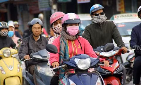Ho Chi Minh-Ville : augmentation du nombre de cas d’allergies respiratoires à cause du froid ảnh 1