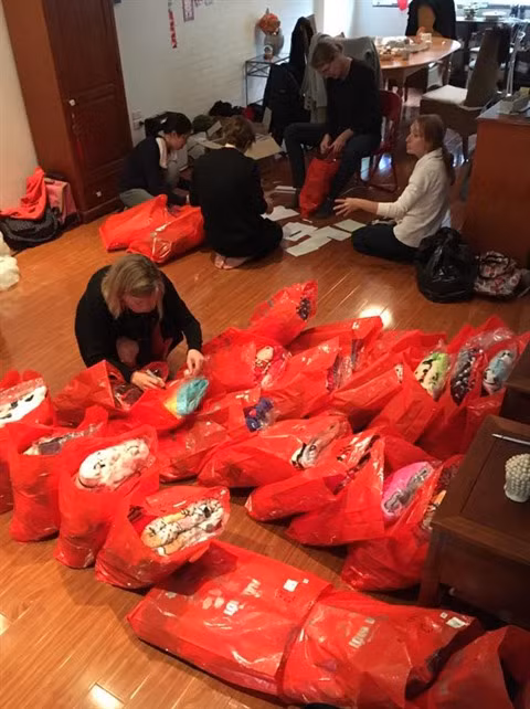 L’Association Coup de Pouce aux côtés des démunis vietnamiens ảnh 1