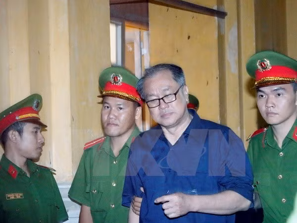 Affaire de la VNCB : jugement de Pham Cong Danh et ses complices ảnh 1 Affaire de la VNCB : jugement de Pham Cong Danh et ses complices ảnh 1