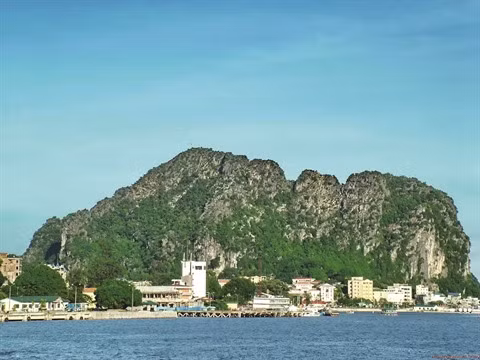 Les destinations touristiques de Quang Ninh ảnh 2 Les destinations touristiques de Quang Ninh ảnh 2