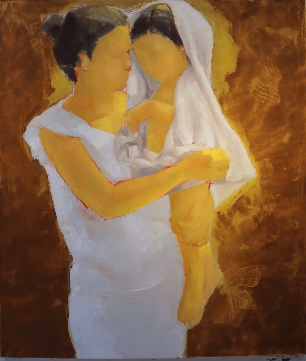 Exposition "Aller à la plage en couple" à Hô Chi Minh-Ville ảnh 1