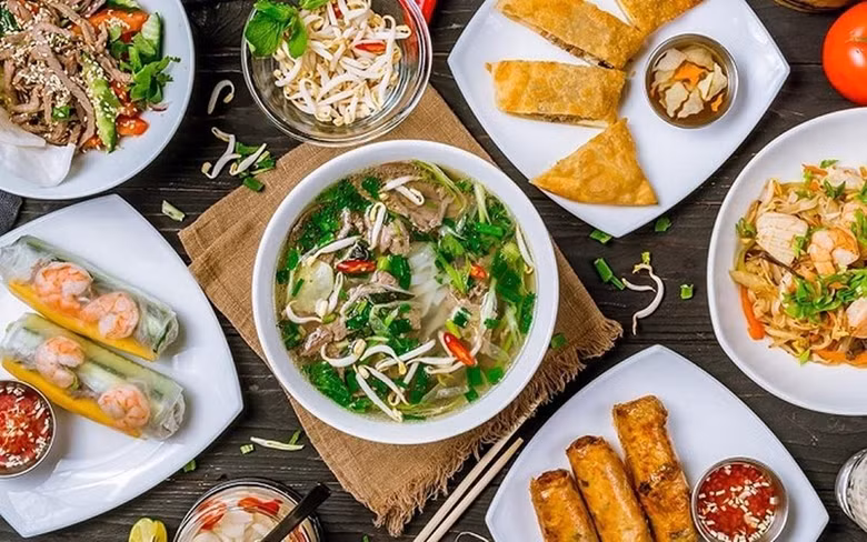 La cuisine vietnamienne dans le top 10 des plus likées au monde ảnh 1