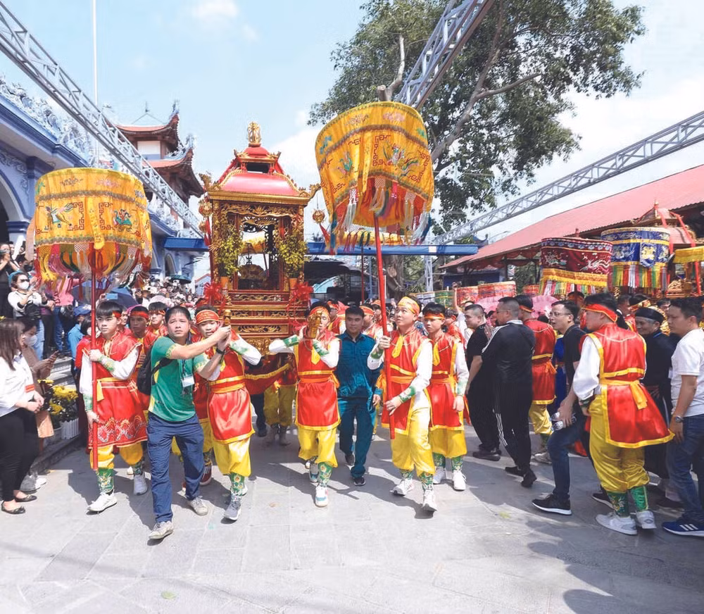 La saison des festivités sous de bons auspices ảnh 1