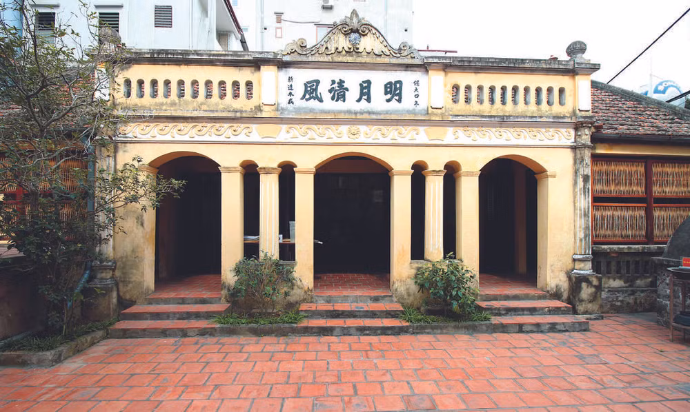 La maison qui accueillit l’Oncle Hô quelques jours ảnh 1