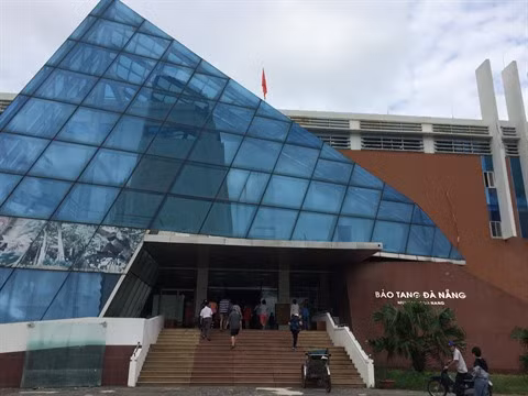 Le musée de Dà Nang déménage ảnh 1