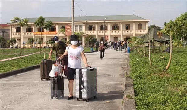 Aucun nouveau cas de COVID-19 enregistré le 21 juin matin ảnh 1