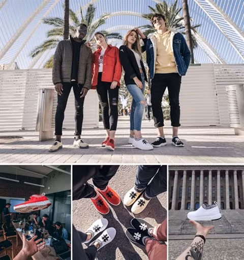 Deux jeunes Vietnamiens en Finlande et leur marque Rens ảnh 2