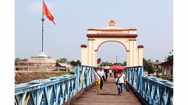  Festival pour la paix aura lieu à Quang Tri ảnh 1