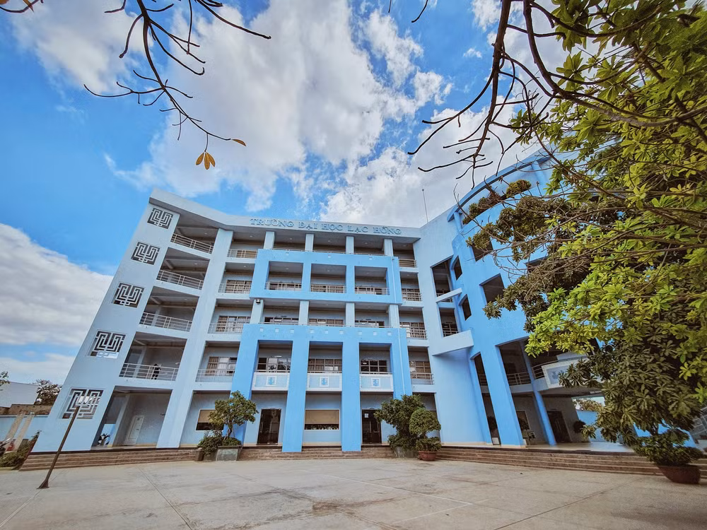  L'Université Lac Hong parmi les 50 meilleures universités créatives ảnh 1