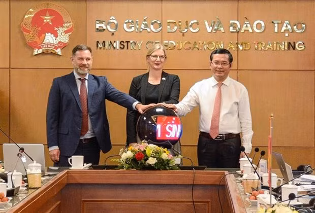 Lancement d’un portail pour l’emploi des étudiants ảnh 1 Lancement d’un portail pour l’emploi des étudiants ảnh 1