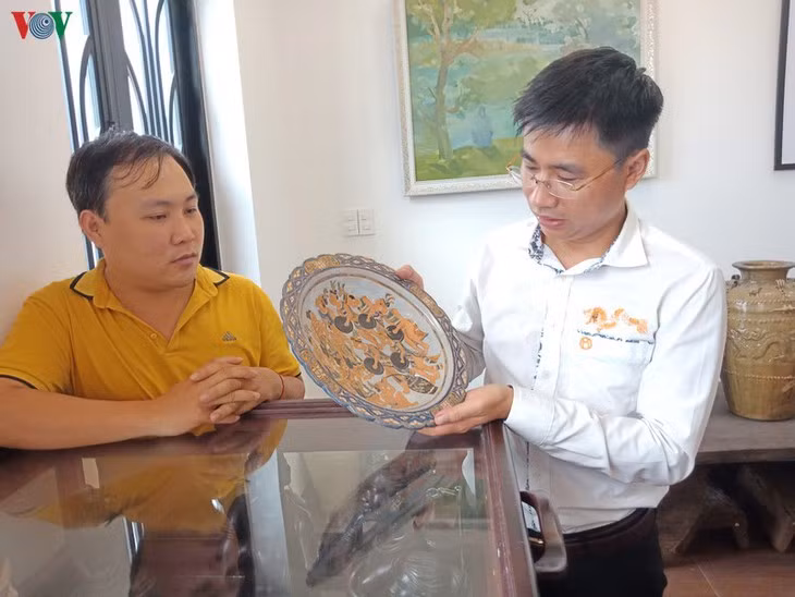 Le premier musée privé de la céramique sur les Hauts plateaux du Centre ảnh 2