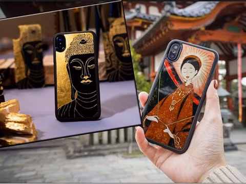 La laque à l’honneur : La Sonmai remporte deux prix de design ảnh 1