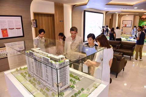 Phu My Hung : orientations pour le développement de la zone urbaine du Sud ảnh 1