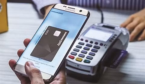 Le paiement sans numéraire progresse au Vietnam ảnh 1