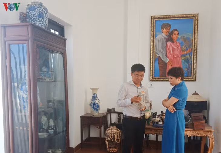 Le premier musée privé de la céramique sur les Hauts plateaux du Centre ảnh 1