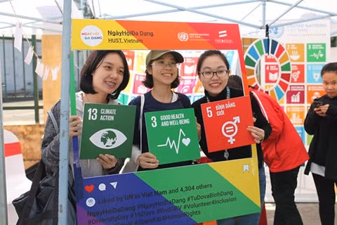 L'ONU au Vietnam lance le concours de photos "L'avenir que je veux" ảnh 1