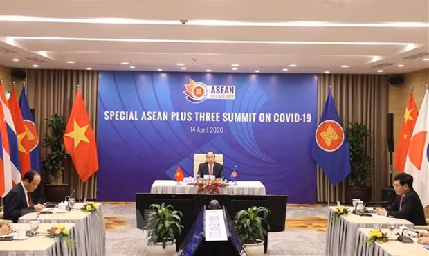 ASEAN 2020: le 36e Sommet de l'ASEAN se déroulera en ligne ảnh 1