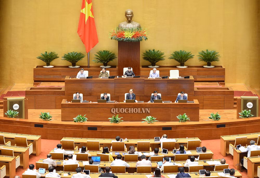 Les questions socio-économiques échauffent l’agenda des députés ảnh 1