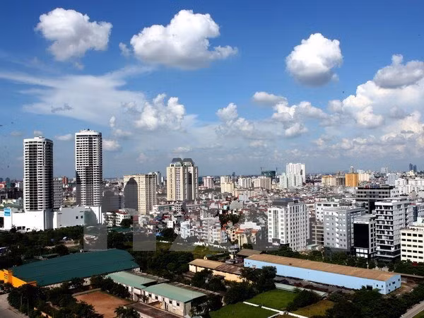Hanoi : bons résultats socioéconomiques en cinq mois ảnh 1