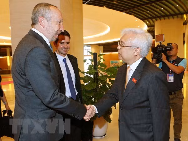 Vietnam et R. tchèque promeuvent la coopération dans l’éducation ảnh 1