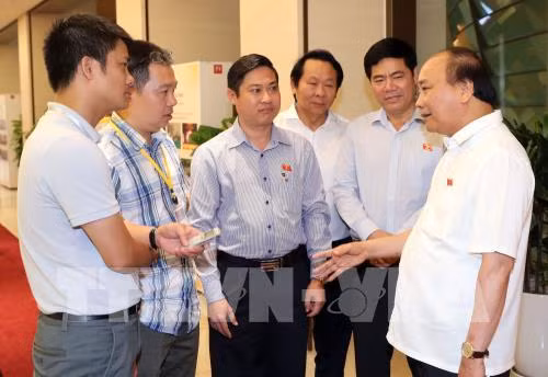 A l'écoute des opinions sur le projet de loi sur les zones économiques spéciales ảnh 1