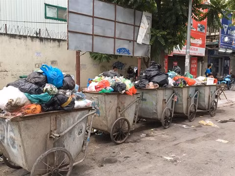 Le traitement des déchets, une industrie prometteuse ảnh 1