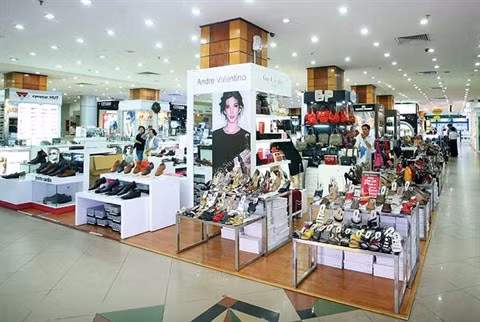 Évolution et perspectives du secteur de la vente au détail à Hô Chi Minh-Ville ảnh 1