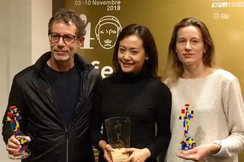 Un autre prix à l’international pour le film vietnamien Đảo của dân ngụ cư ảnh 1
