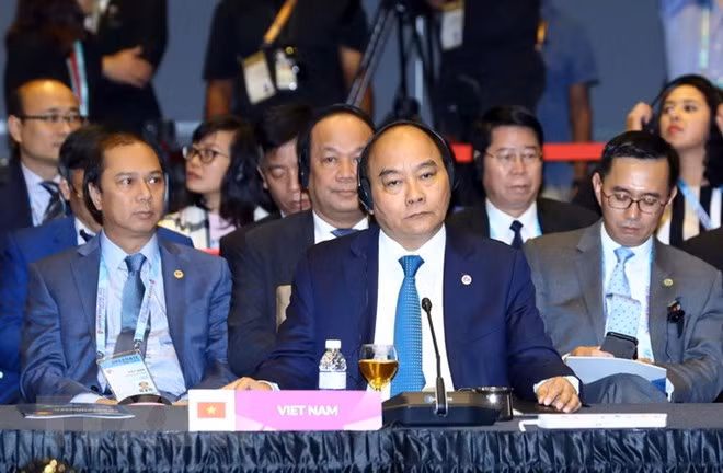 L'ASEAN et la Russie renforcent leurs liens avec un partenariat stratégique ảnh 1