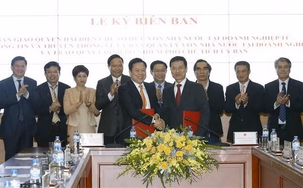 Plus d’entreprises transférées au Comité de gestion des fonds de l’État ảnh 1