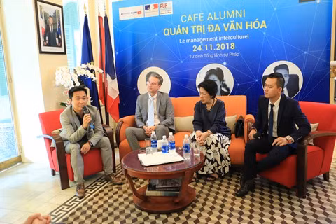 Le management interculturel à l’heure de la mondialisation ảnh 2