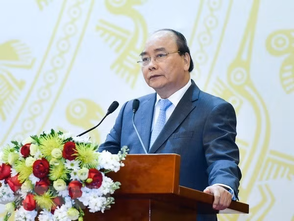 Le PM participe à une conférence sur la réforme des entreprises publiques ảnh 1