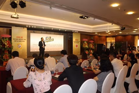 Hô Chi Minh-Ville présente une application sur la plate-forme d’appareils intelligents ảnh 1