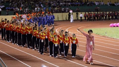 Hanoï : 8e Festival national des sports 2018 ảnh 1