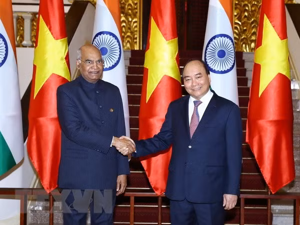 Vietnam et Inde cherchent des mesures destinées à approfondir le partenariat stratégique intégral ảnh 1